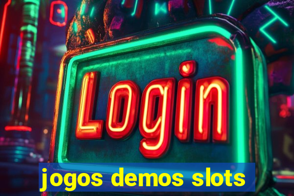 jogos demos slots